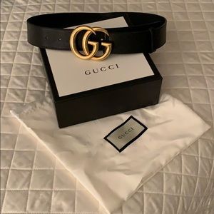 Gucci belt 75-30